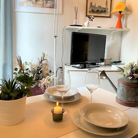 Romantic Nest Апартаменты