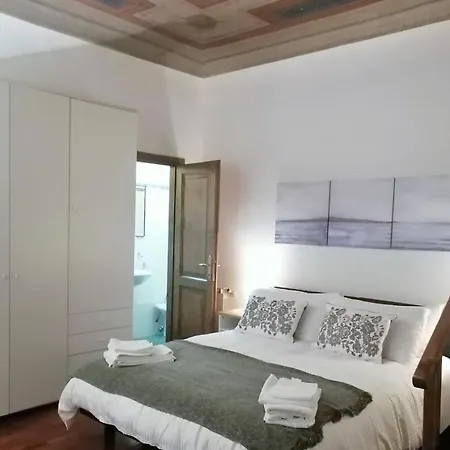 Romantic Nest Апартаменты Флоренция