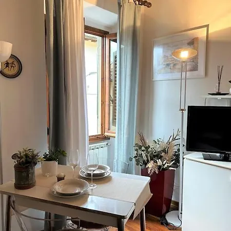 Apartman Romantic Nest