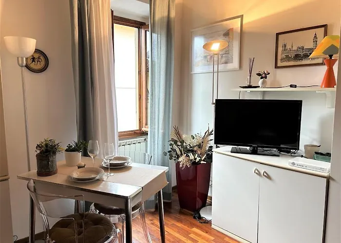Romantic Nest Apartament *