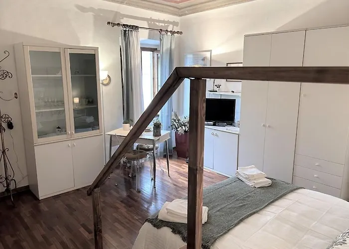 Romantic Nest Apartament