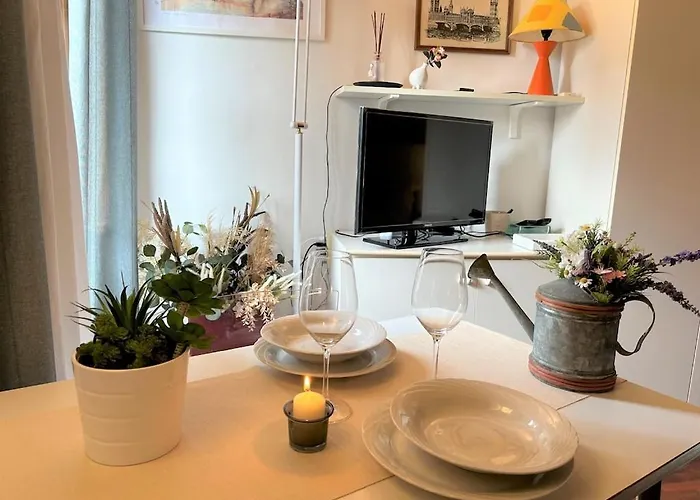 Romantic Nest Apartament