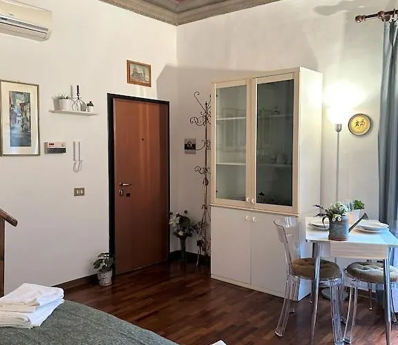 Apartament Romantic Nest Florencja