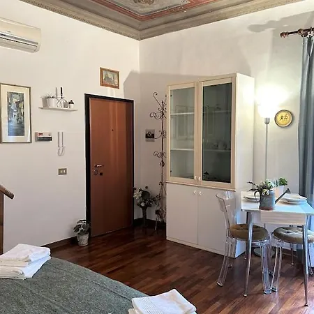 Apartamento Romantic Nest Florencia